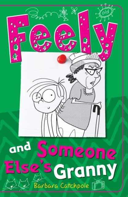 Feely and Someone Else's Granny, Paperback / softback Book