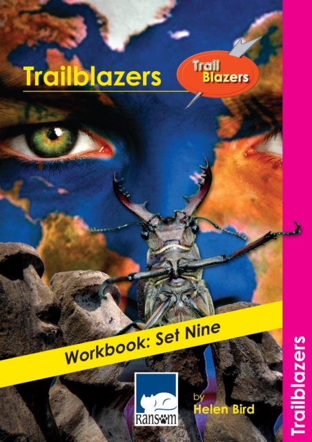Trailblazers Workbook: Set 9, PDF eBook