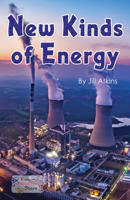 New Kinds of Energy, Paperback / softback Book