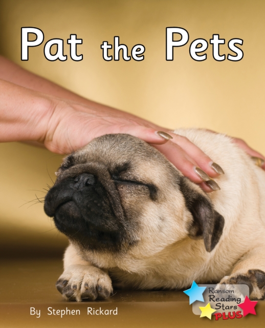 Pat the Pets, Paperback / softback Book