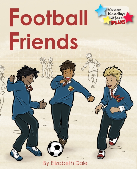 Football Friends, Paperback / softback Book