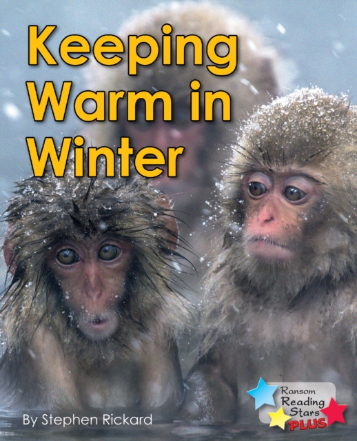 Keeping Warm in Winter, Paperback / softback Book