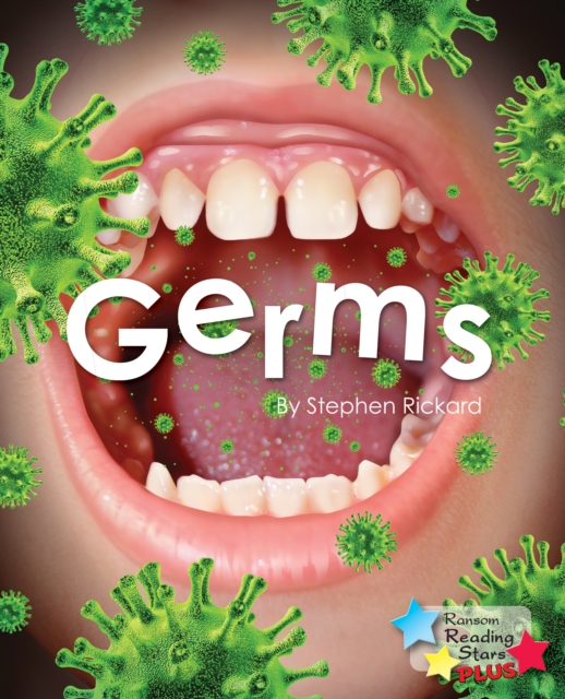 Germs, Paperback / softback Book