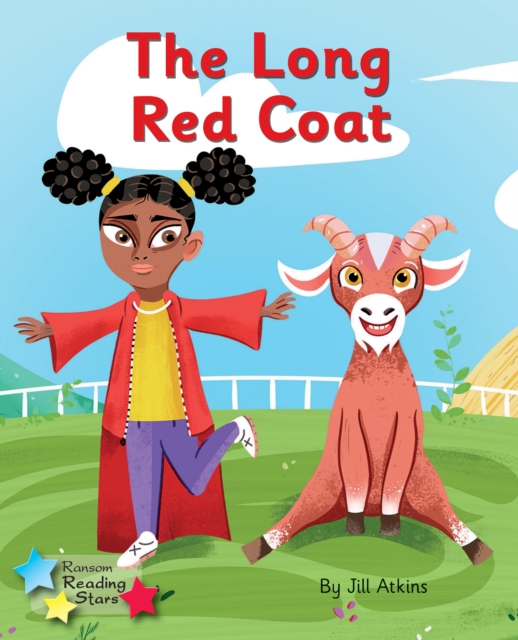 The Long Red Coat : Phonics Phase 3, PDF eBook