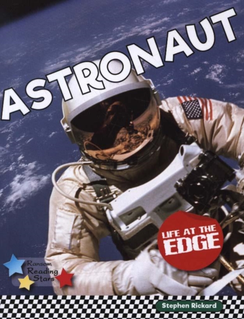 321 Go! Astronaut, Paperback / softback Book
