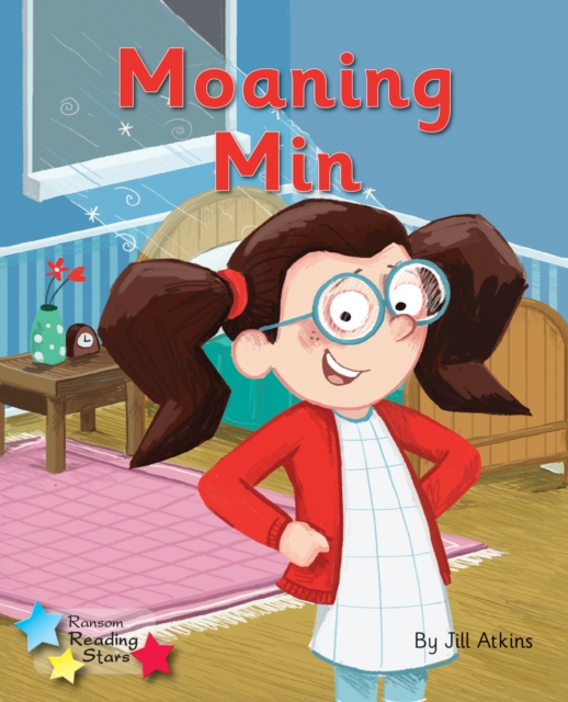 Moaning Min : Phonics Phase 3, PDF eBook