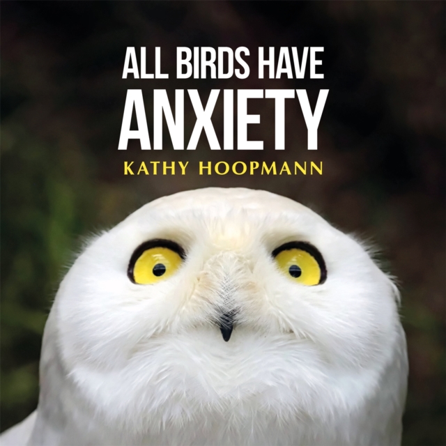 All Birds Have Anxiety, Hardback Book