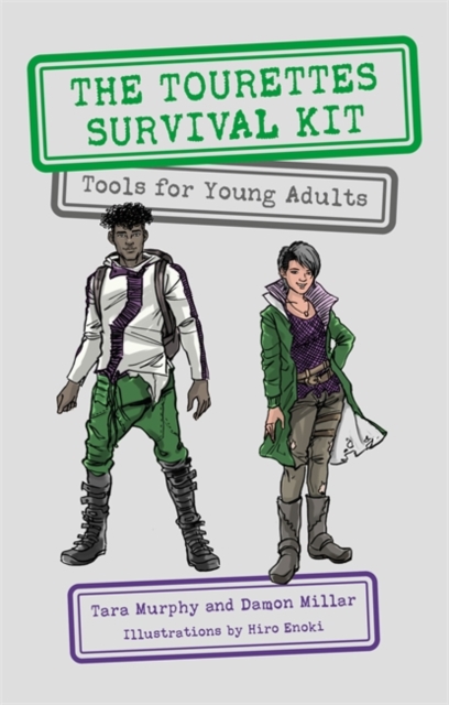 The Tourettes Survival Kit : Tools for Young Adults with Tics, Paperback / softback Book