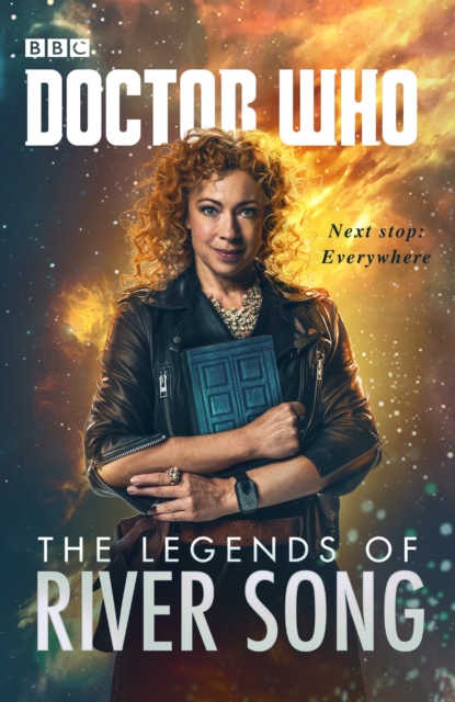 Doctor Who: The Legends of River Song, Hardback Book