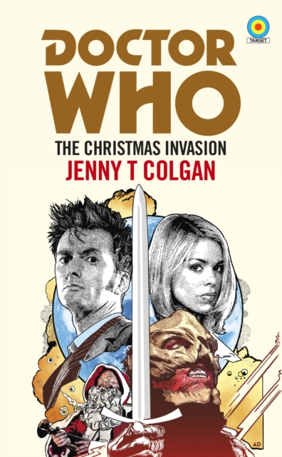 Doctor Who: The Christmas Invasion (Target Collection), Paperback / softback Book