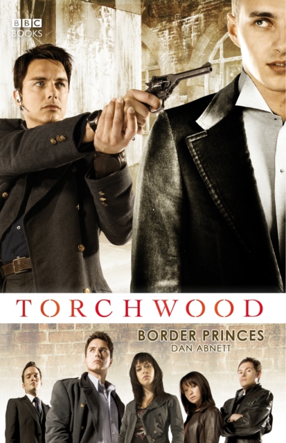 Torchwood: Border Princes, Paperback / softback Book