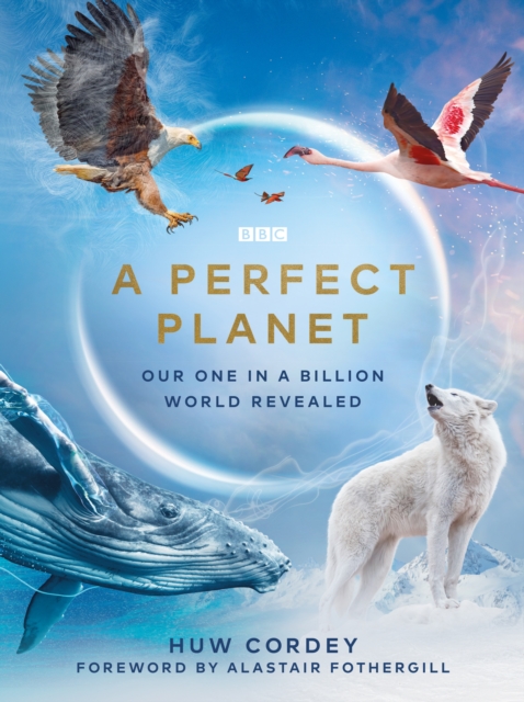 A Perfect Planet, Hardback Book