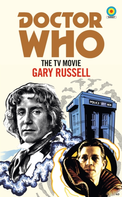 Doctor Who: The TV Movie (Target Collection), Paperback / softback Book
