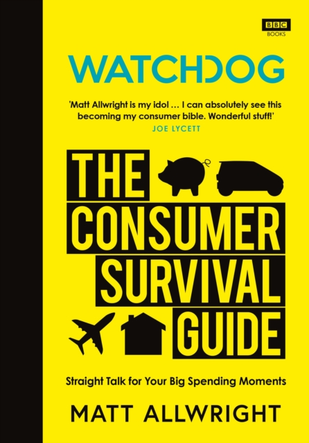 Watchdog: The Consumer Survival Guide, Hardback Book