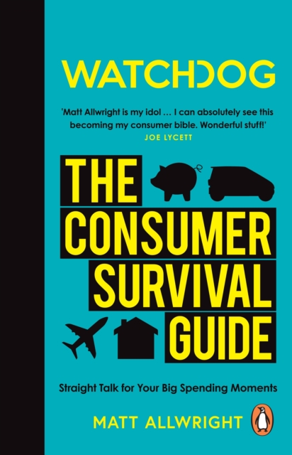 Watchdog: The Consumer Survival Guide, Paperback / softback Book