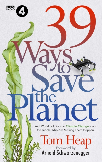 39 Ways to Save the Planet, Hardback Book