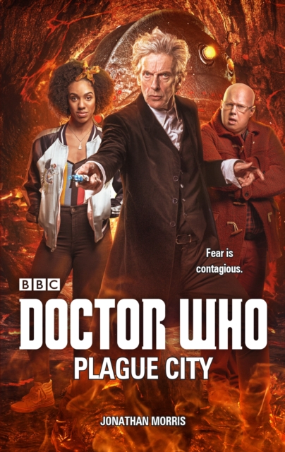 Doctor Who: Plague City, Paperback / softback Book