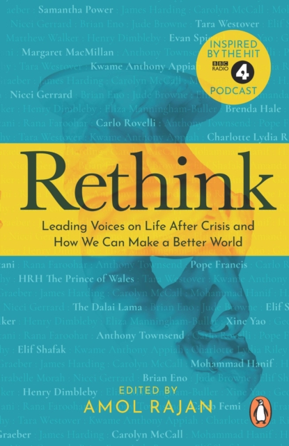 Rethink : How We Can Make a Better World, Paperback / softback Book