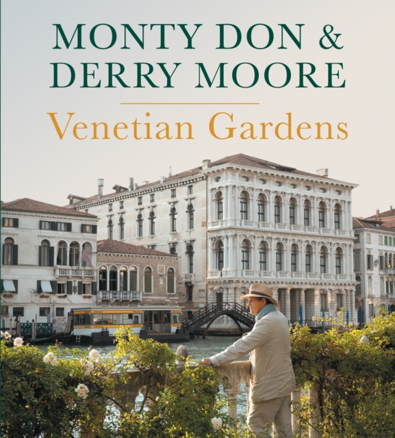 Venetian Gardens, Hardback Book