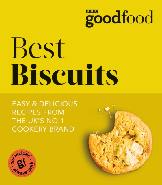 Good Food: Best Biscuits, Paperback / softback Book