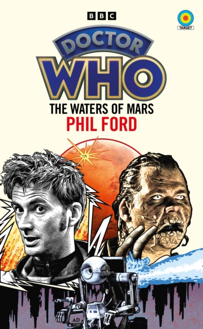 Doctor Who: The Waters of Mars (Target Collection), Paperback / softback Book