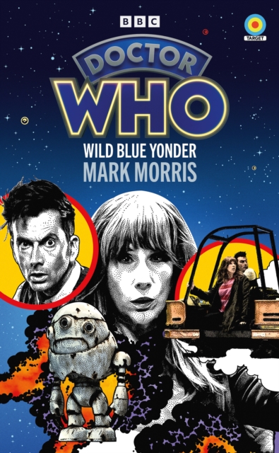 Doctor Who: Wild Blue Yonder (Target Collection), Paperback / softback Book