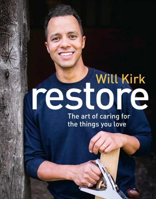 Restore, Hardback Book