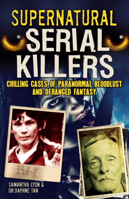 Supernatural Serial Killers, Paperback / softback Book