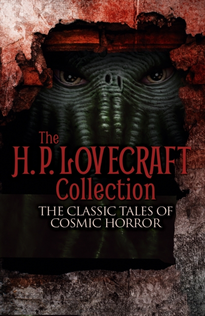The HP Lovecraft Collection, Paperback / softback Book