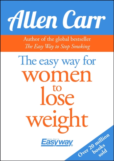 The Easy Way for Women to Lose Weight, Paperback / softback Book