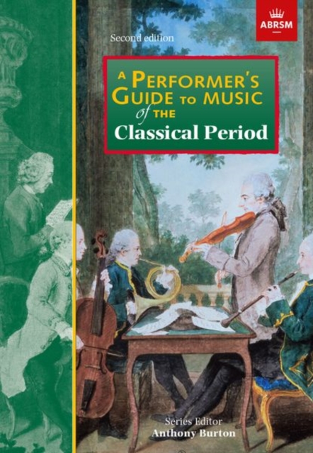 A Performer's Guide to Music of the Classical Period : Second edition, Sheet music Book