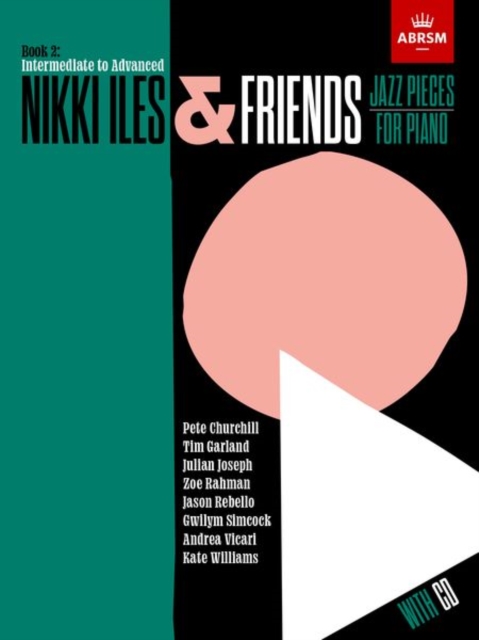 Nikki Iles & Friends, Book 2, with CD, Sheet music Book