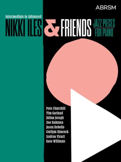 Nikki Iles & Friends, Book 2, with CD, Sheet music Book