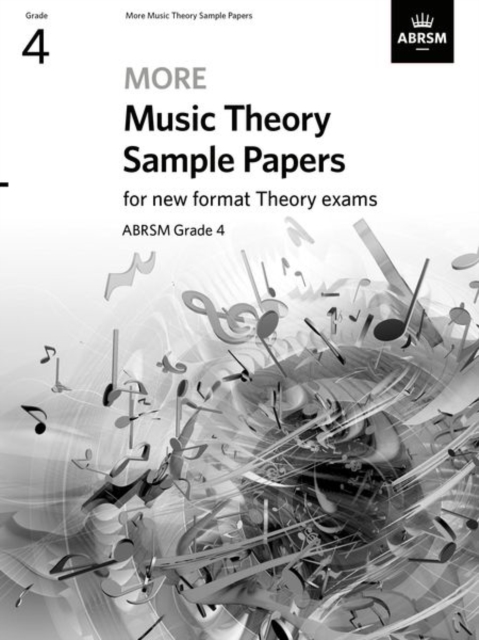 More Music Theory Sample Papers, ABRSM Grade 4, Sheet music Book