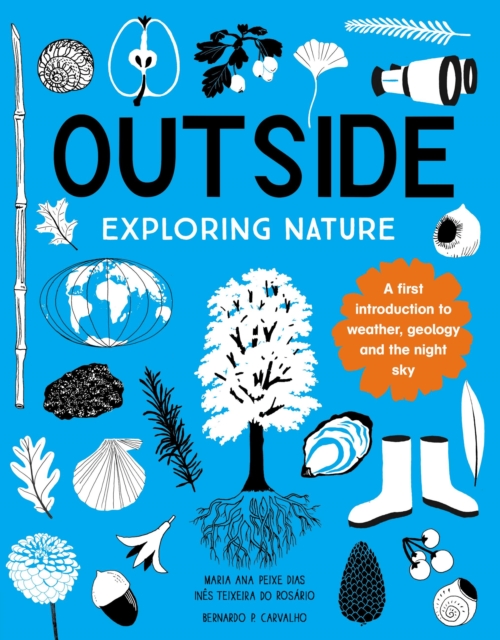 Outside: Exploring Nature, Paperback / softback Book