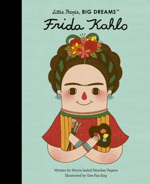 Frida Kahlo, EPUB eBook