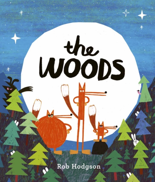 The Woods, Paperback / softback Book