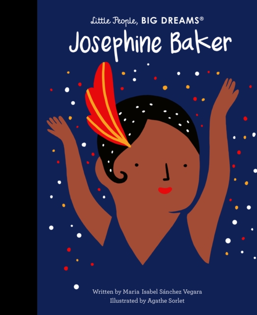 Josephine Baker : Volume 16, Hardback Book