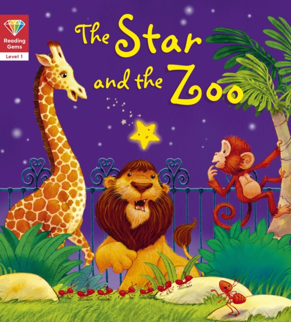 The Star and the Zoo (Level 1), EPUB eBook