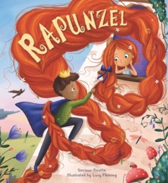 Storytime Classics: Rapunzel, EPUB eBook
