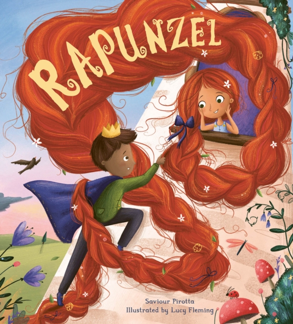 Storytime Classics: Rapunzel, EPUB eBook