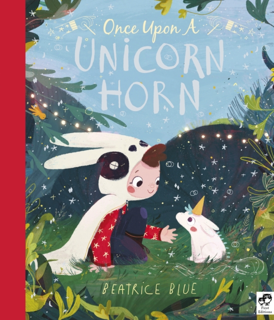 Once Upon a Unicorn Horn, Paperback / softback Book