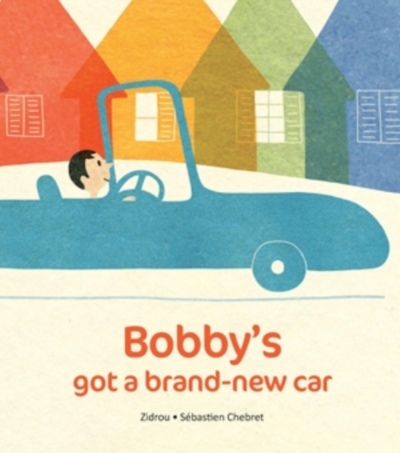 Bobby's Got A Brand New Car, EPUB eBook