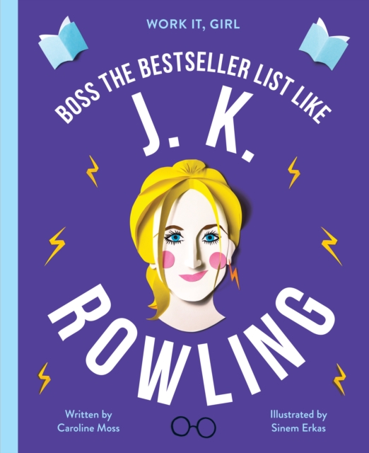 Work It, Girl: J. K. Rowling : Boss the bestseller list like, EPUB eBook