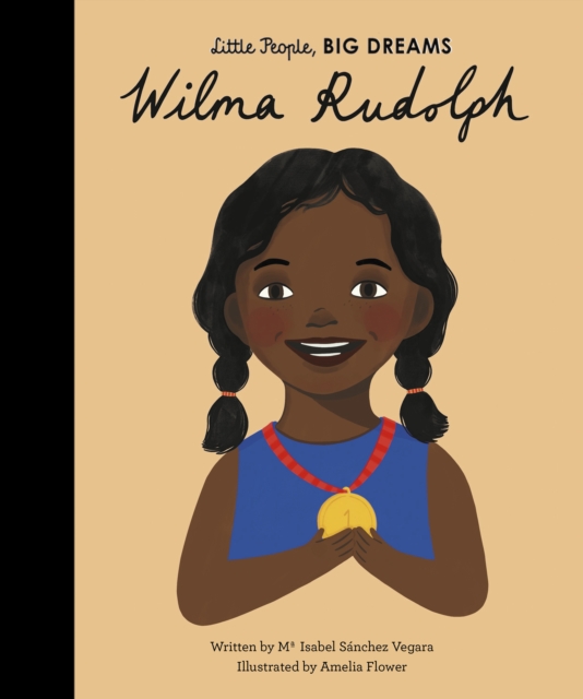 Wilma Rudolph : Volume 27, Hardback Book