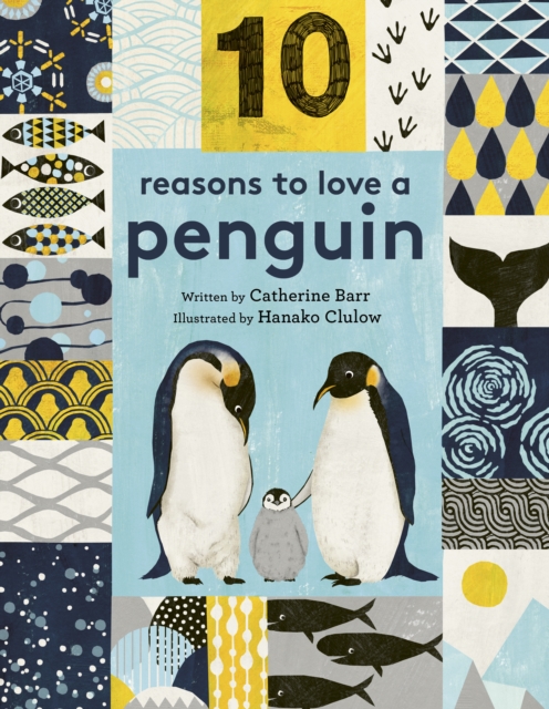10 Reasons to Love ... a Penguin, EPUB eBook