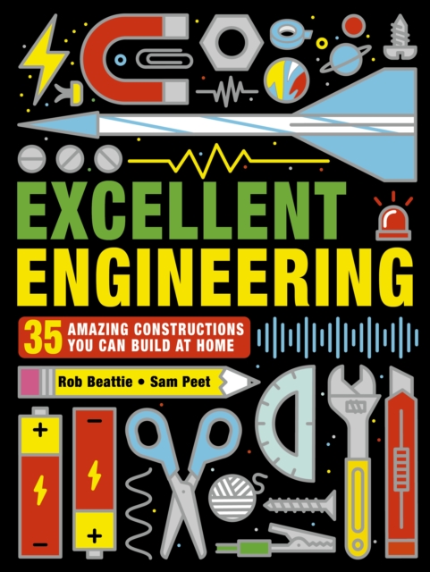 Excellent Engineering : 35 amazing constructions you can build at home, EPUB eBook