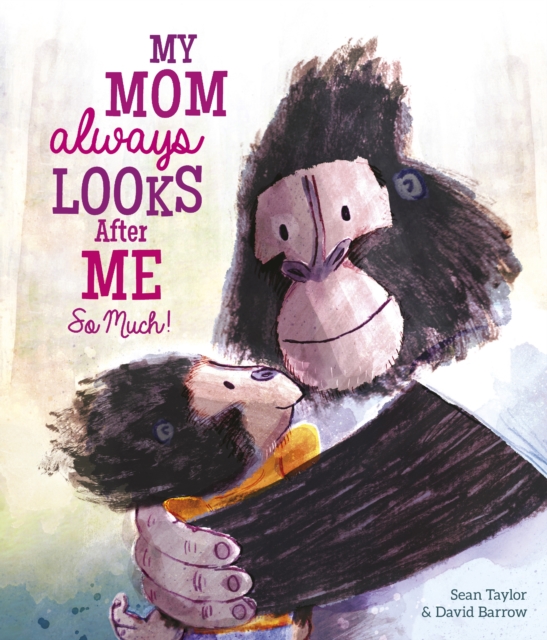 My Mom Always Looks After Me So Much!, EPUB eBook