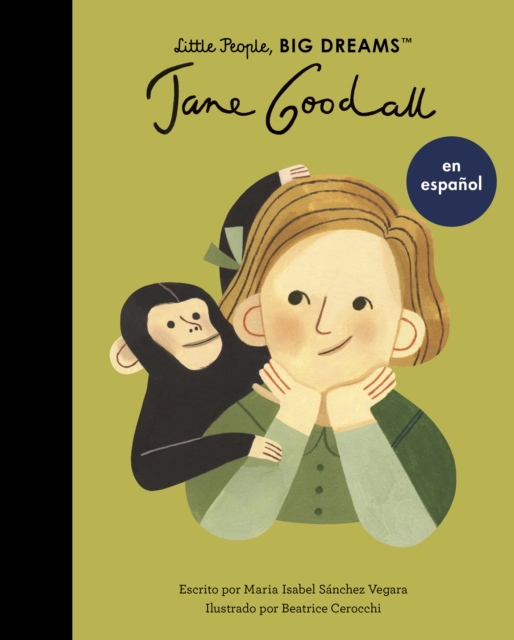 Jane Goodall, EPUB eBook