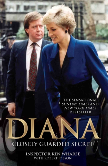 Diana:closely Guarded Secret, Paperback / softback Book
